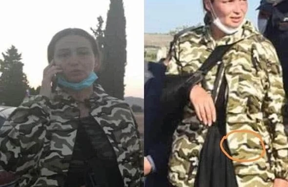 Qənirə Paşayevanın sosial şəbəkələrdə yayılan şəkillərinə aydınlıq gəldi - FOTO