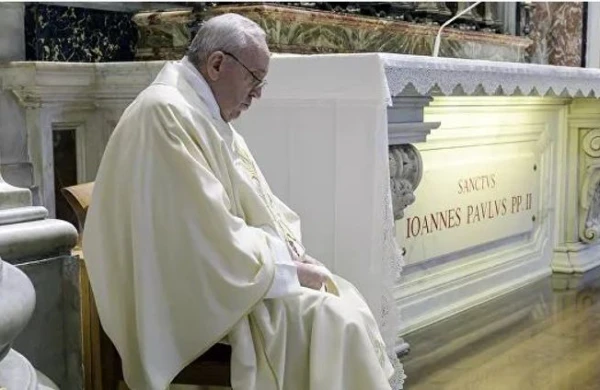 Roma Papası Azərbaycan və Ermənistana çağırış edib