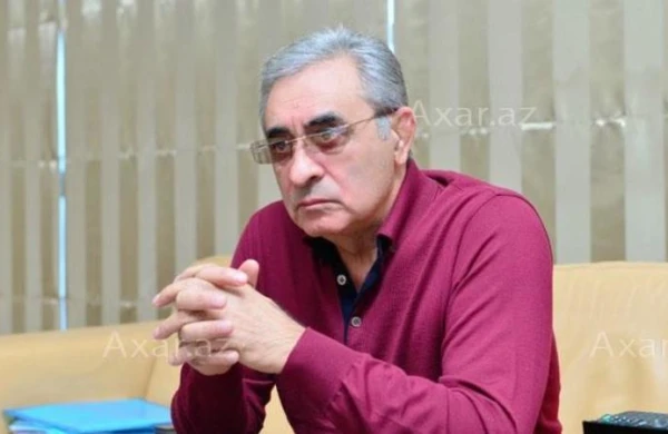 "Food City"də bir nəfər də erməni yoxdur, görüntülər yalandı - İlham Rəhimov - VİDEO