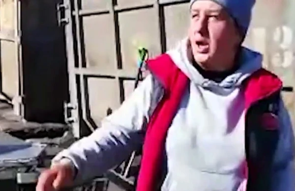 Tovuzlu qadın ermənilərə belə ziyan vurdu  - Bu video izləmə rekordu qırır