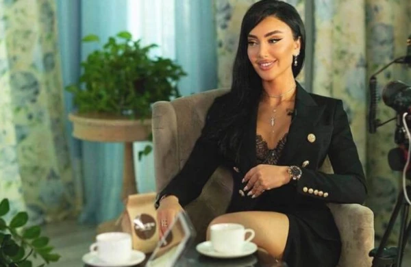 Diana Ahadpur şəhidimizin 3 övladını himayəsinə götürdü - AÇIQLAMA