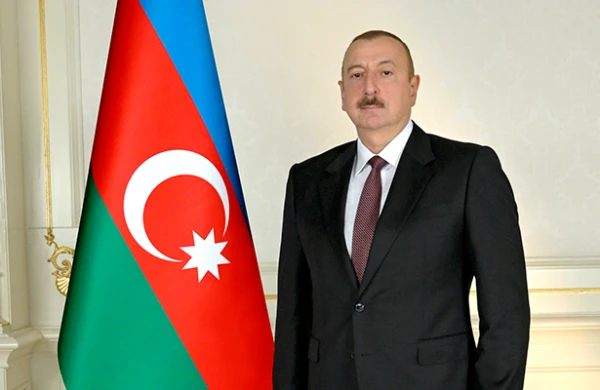 İlham Əliyev Xalq artistinə ad günündə ev hədiyyə etdi