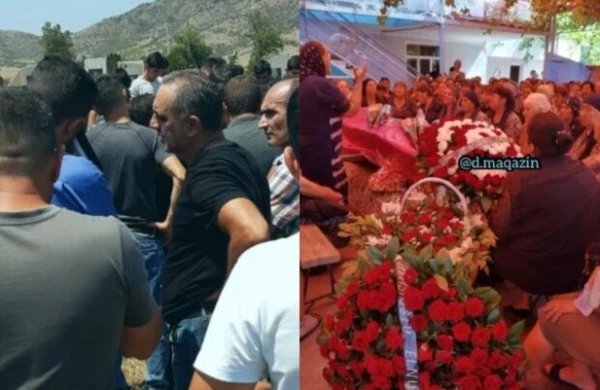 "Sən yox mən ölərdim, oğul" — İbrahim Borçalının həyat yoldaşı FƏRYAD ETDİ