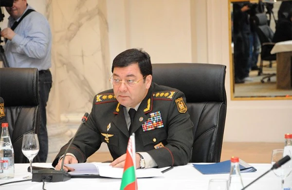 Müdafiə Nazirliyi Nəciməddin Sadıqovla bağlı açıqlama yaydı