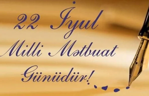 Milli mətbuatın yaranmasından 145 il ötür