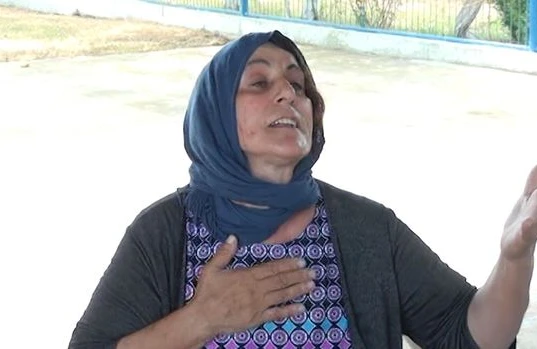 Şəhid anası: Məni aparın, ermənidən qisasımı alım - VİDEOREPORTAJ