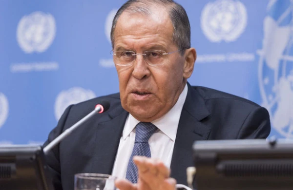 Lavrov Qod Nisanovla görüşdü