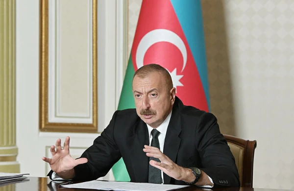 İlham Əliyevdən Kəmalləddin Heydərova İRAD: "Gərək..."