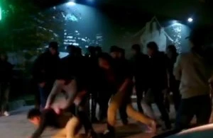 Moskvada azərbaycanlılarla ermənilər arasında kütləvi dava: Xeyli sayda tutulan var