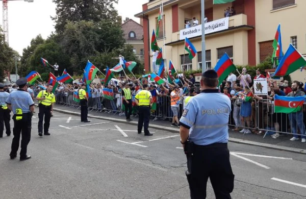 SON DƏQİQƏ! Dünya azərbaycanlıları aksiyaya başladı