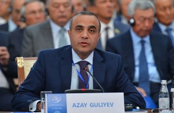Azay Quliyev 5 ölkənin ATƏT PA-dakı nümayəndə heyətinə məktub göndərib