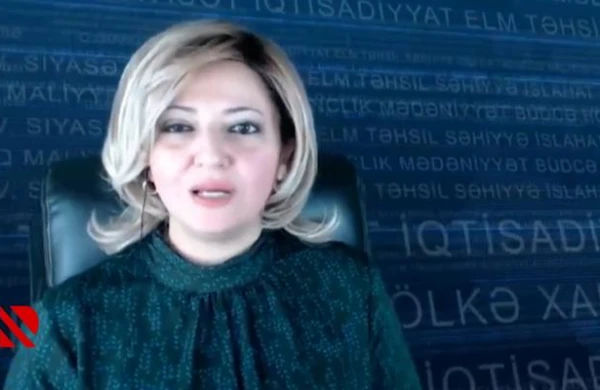 "Günah azərbaycanlılardadır" - Sevinc Osmanqızı erməniləri müdafiə etdi (VİDEO)