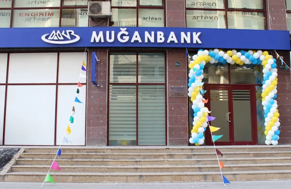 Muğanbankın yeni "Uğur" filialı fəaliyyətə başladı
