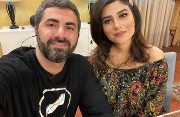 İkinci dəfə ana olmağa hazırlaşan Günaydan yeni FOTOlar