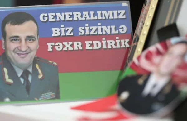 Polad Həşimovun xanımı: "Bəlkə də telefonu yanında olsaydı..." - MÜSAHİBƏ - FOTO