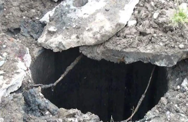 Bakıda dəhşətli hadisə: 2 metr dərinlikdən fəhlənin meyiti tapıldı