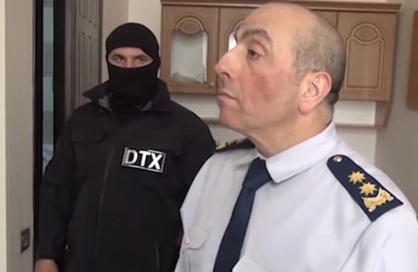 DTX-nın həbs etdiyi generalın yerinə o təyin edildi - FOTO