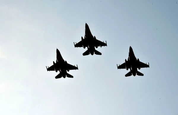 SON DƏQİQƏ! Türkiyənin  F-16 təyyarələri Azərbaycana gəlib  — VİDEO