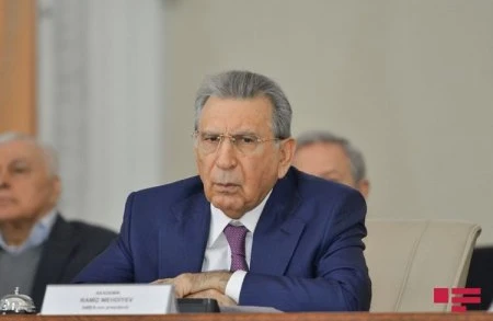 DEPUTATDAN RAMİZ MEHDİYEVƏ YENİ İTTİHAMLAR... – “Azərbaycan dövləti ilə işi olmasın!”