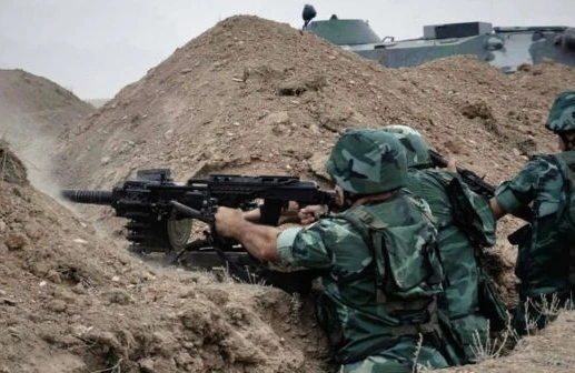 Müdafiə Nazirliyindən cəbhədəki son vəziyyətlə bağlı AÇIQLAMA