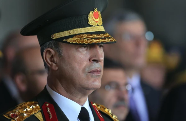 Hulusi Akar: "Dünən Azərbaycanın yanında olduq, bu gün varıq, sabah da olacağıq"