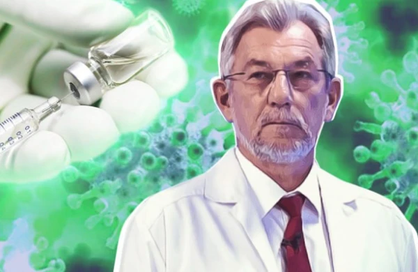 Rusiyalı akademik yeni koronavirus peyvəndinə inanmır