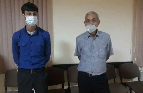 Gəncədə gizli nişan mərasimi etmək istəyənlər saxlanılıb  - ANBAAN VİDEO