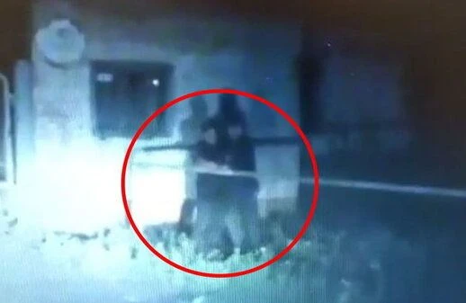 Polisi girov götürən terrorçu özünü partlatdı — ANBAAN VİDEO