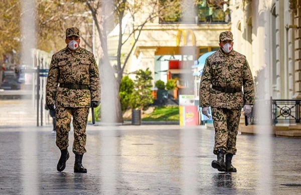 Həkim-infeksionist: Yumşalmaya rahatlıqla getmək olar