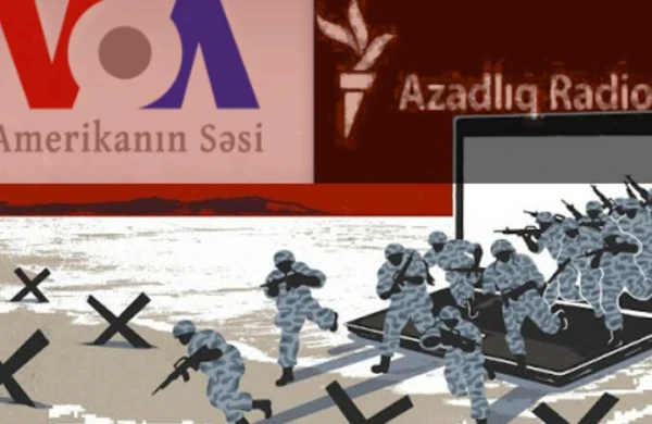 “Azadlığ”ın qara mikrafonu, yaxud səs Amerikanındırmı? – Bakıya hücumun səbəbləri...