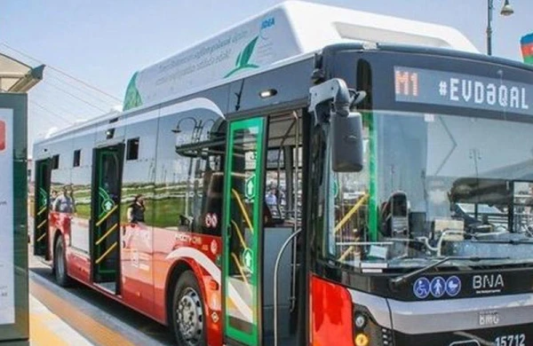 Bakının mərkəzindən ətraf qəsəbələr də daxil olmaqla, 5 ekspres xətt təşkil olunacaq