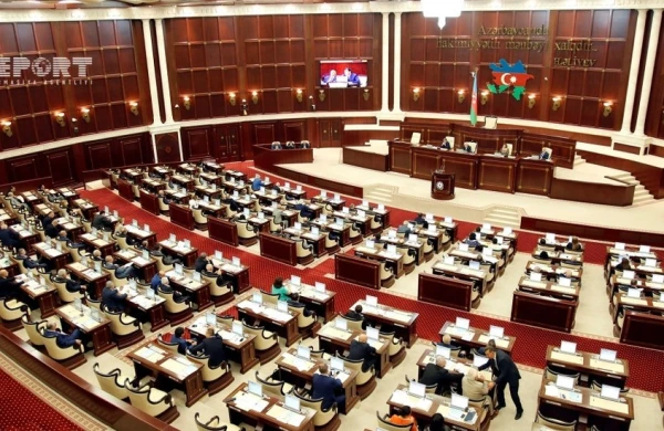 Milli Məclis bu gün toplanır, gündəlikdə 6 məsələ var