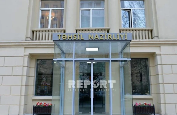 Təhsil Nazirliyindən yeni tədris ilinin başlaması ilə bağlı açıqlama