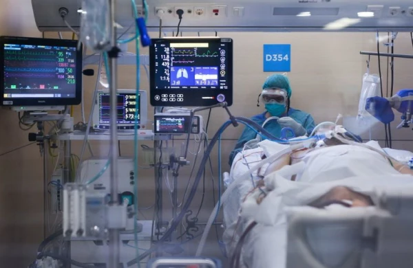 Azərbaycanda reanimasiyada olan koronavirus xəstələrinin sayı açıqlanıb