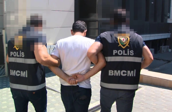 "Bandotdel" əməliyyat keçirdi: Tutulanlar var +VİDEO