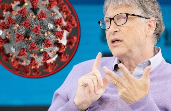 ŞOK: Bill Qeyts virusun bitəcəyi tarixi açıqladı