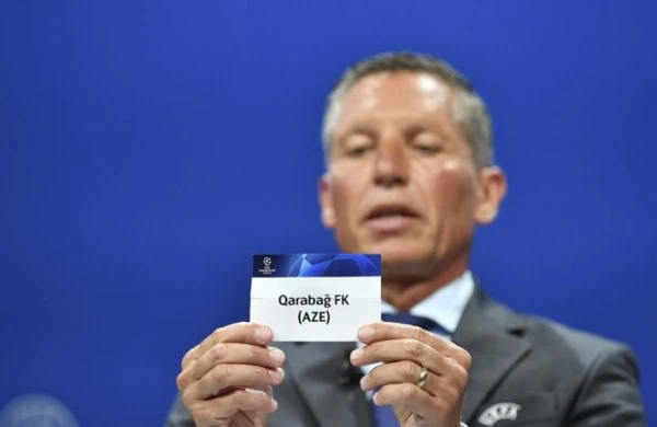 “Qarabağ”ın Çempionlar Liqasında rəqibi bəlli olub