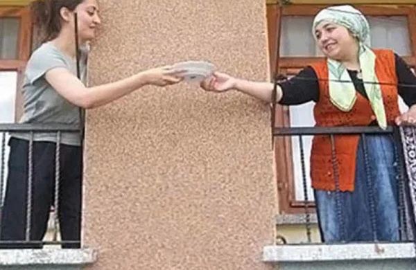 Yaxşı qonşu olmağın yolu