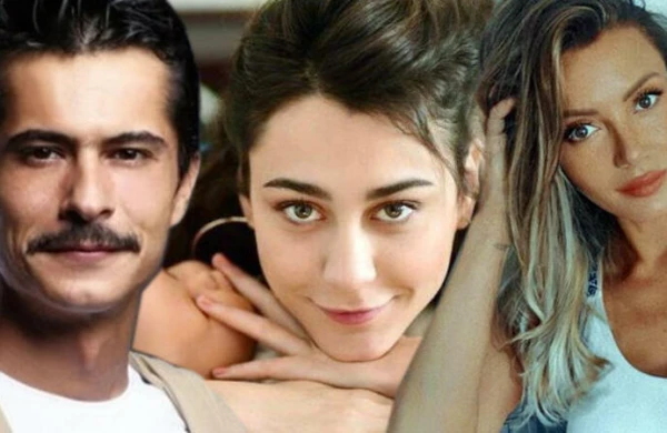 Gənc aktrisaya aşiq olan aktyor həyat yoldaşından BOŞANDI - FOTO