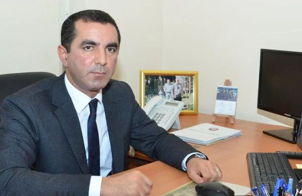 İntiqam Hümbətov istefa verdi (AÇIQLAMA)