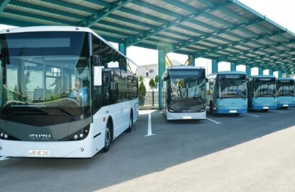 Rayonlara avtobuslarla gediş-gəlişlə bağlı RƏSMİ AÇIQLAMA