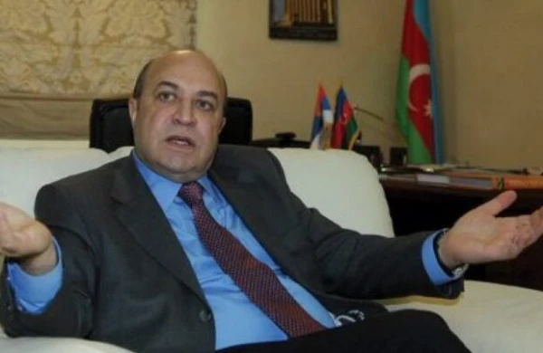 DTX-dən ƏMƏLİYYAT: Azərbaycanın 3 ölkə üzrə səfiri Bakıda tutuldu - RƏSMİ