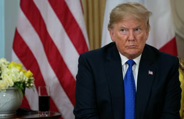 Donald Trampın qardaşı xəstəxanalıq oldu