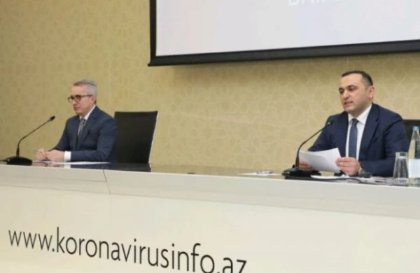 Azərbaycanda koronavirus və karantin rejimi ilə bağlı son vəziyyət açıqlanır - CANLI YAYIM