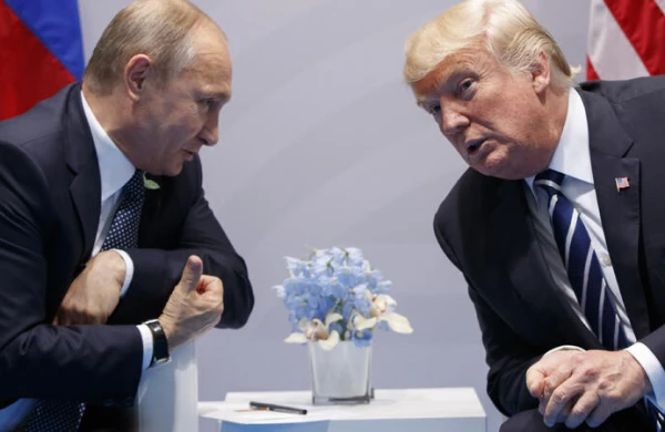 Tramp seçkidən öncə Putinlə görüşəcək