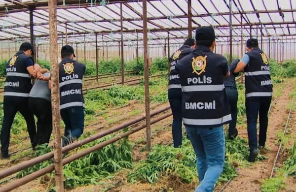 SON DƏQİQƏ! "Bandotdel" bağ evində əməliyyat keçirdi,tutulanlar var  —ANBAAN VİDEO