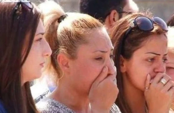 Ermənistan DƏHŞƏT İÇİNDƏ: 832 NƏFƏR ÖLDÜ