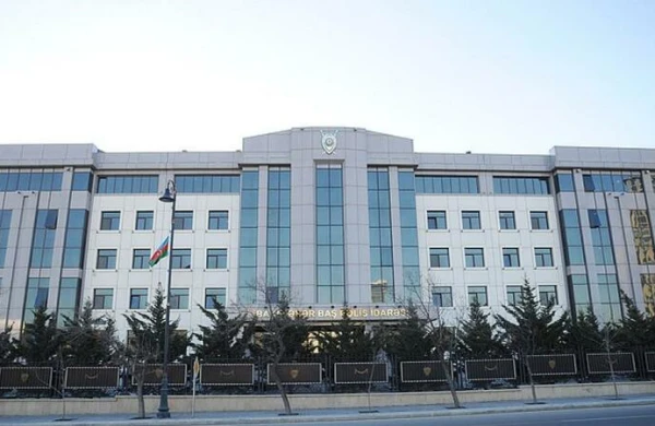 Baş Polis İdarəsindən Bakı sakinlərinə MÜRACİƏT