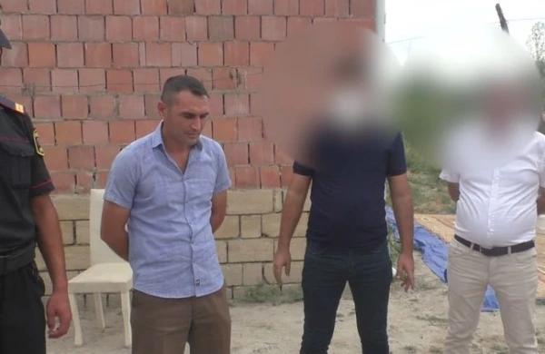 Polis Salyanda əməliyyat keçirir: Tutulanlar var