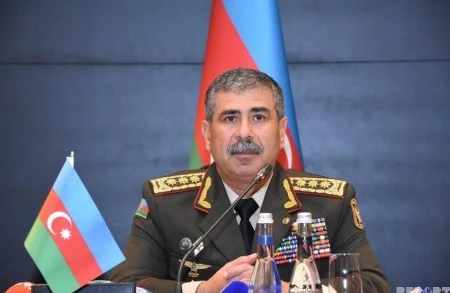 "Azərbaycanlı adıyla qeydiyyatdan keçən çoxlu ermənilər var" - Müdafiə naziri